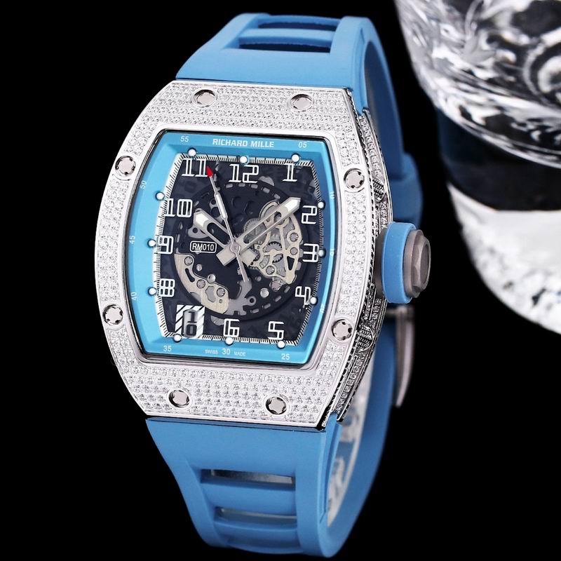 Richard Mille 49X41X15mm 050637